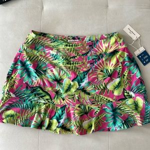 Tommy Bahama Golfing skirt